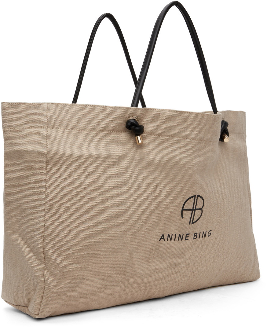Anine Bing, Bags, Anine Bing Large Saffron Tote Bag