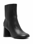 ASH - Clone Leather Ankle Boots