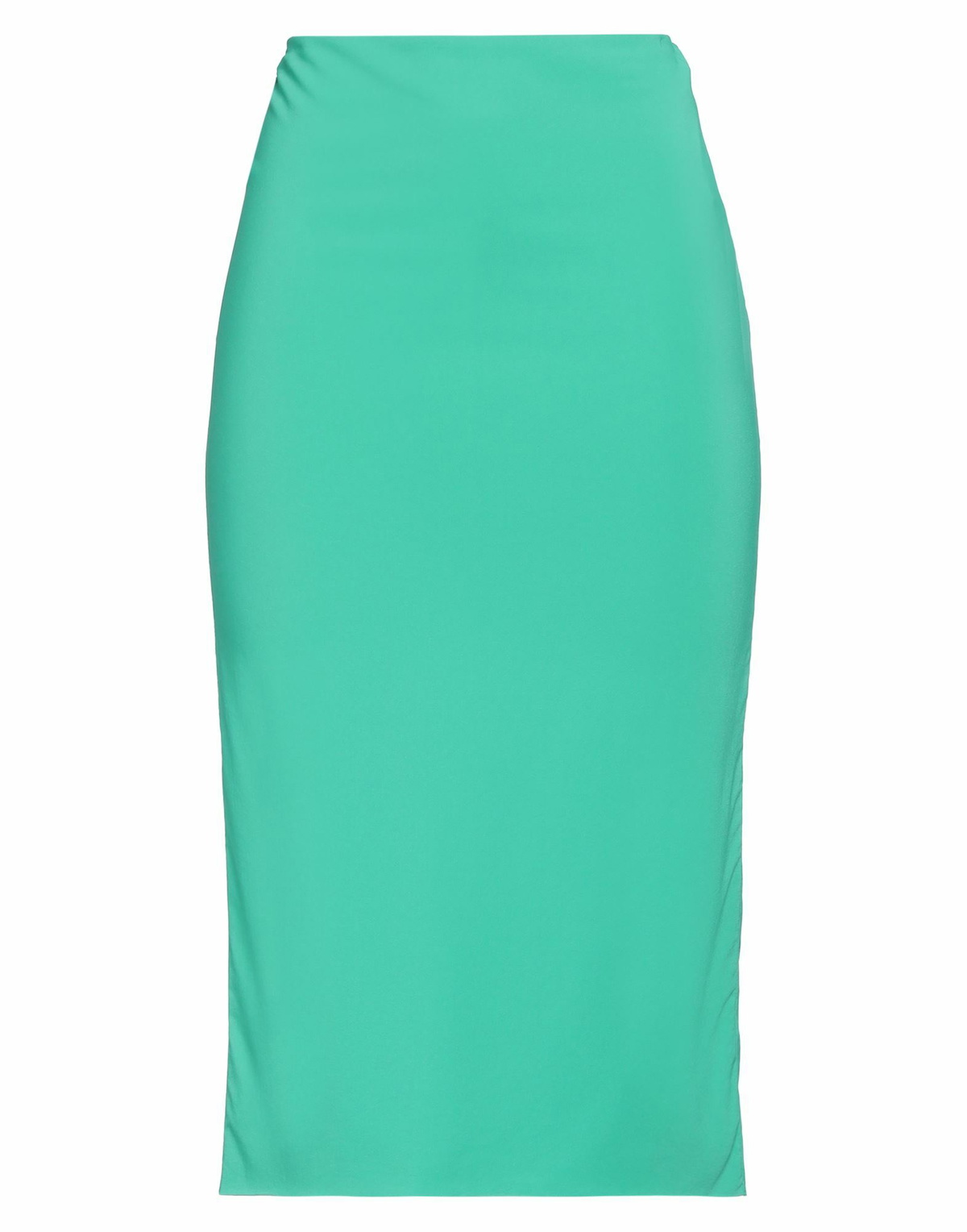 Jucca Womens Midi skirt in Green
