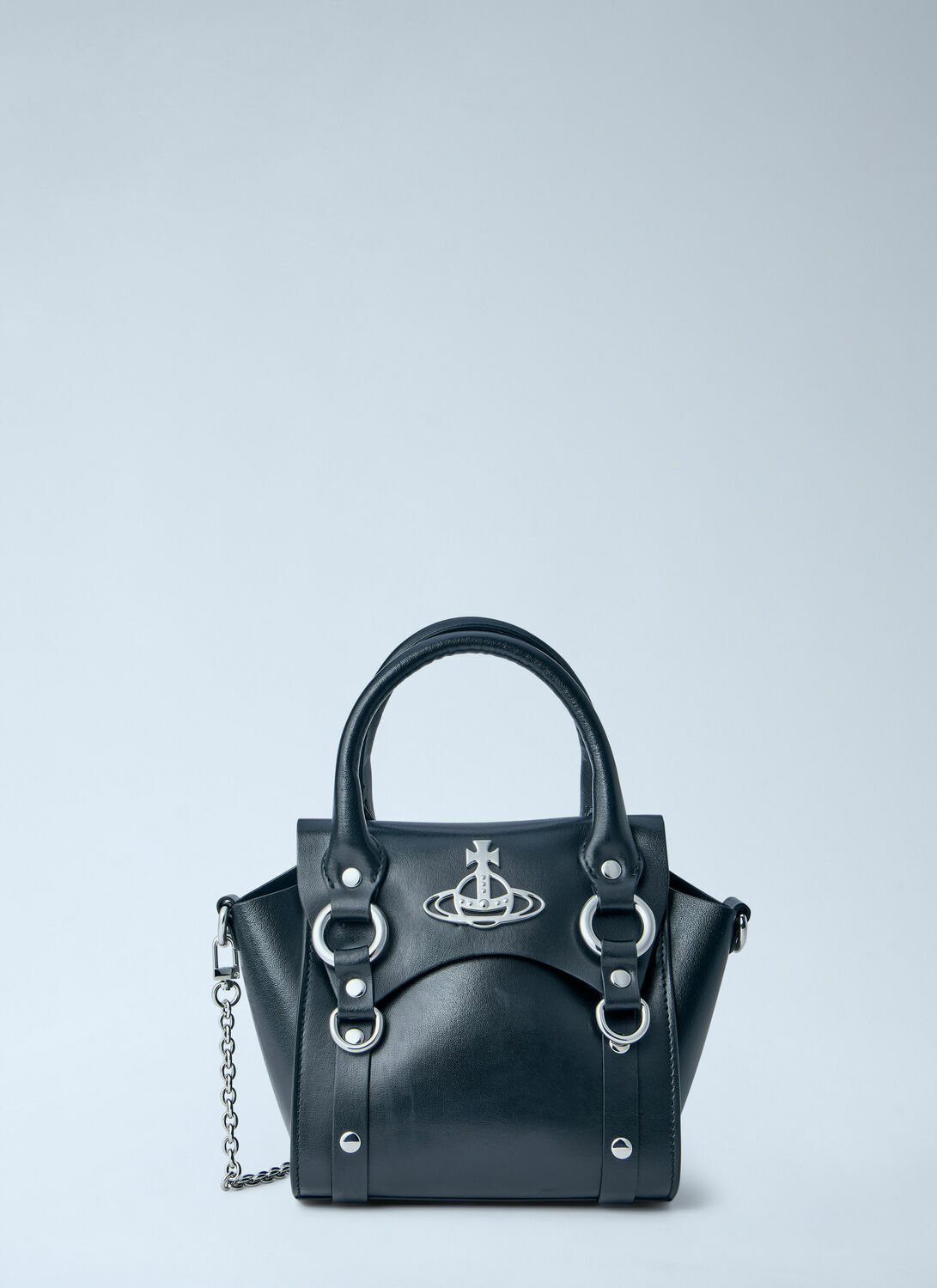 Vivienne Westwood Betty Mini Handbag With Chain