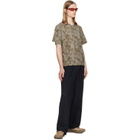 Satisfy Khaki Space‑O T‑shirt