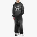 Nahmias Men's Terraestiva Hoodie in Worn Black