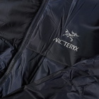 Arc'teryx Men's Nuclei FL Jacket in Black Sapphire