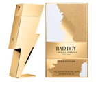Carolina Herrera Mens Bad Boy Gold Fantasy Limited Edition EDT Spray 3.4 oz Fragrances 8411061029039