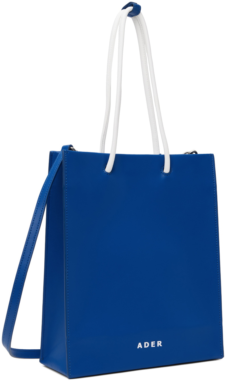 ADER error Blue Shopper Tote