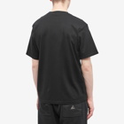 Undercover Men's Negative Man Logo T-Shirt in Black