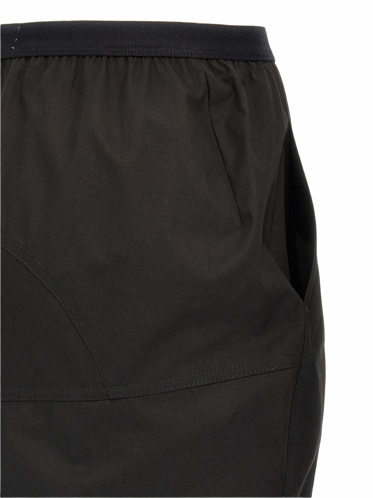 Rick Owens Rick Owens Soft Pillar Long Skirt
