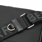 Burberry Men's Paddy Shoulder Bag in Black