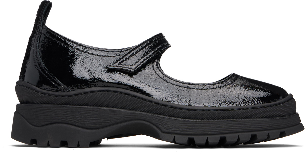 Nicole Saldaña Black Nadia 2.0 Sneakers