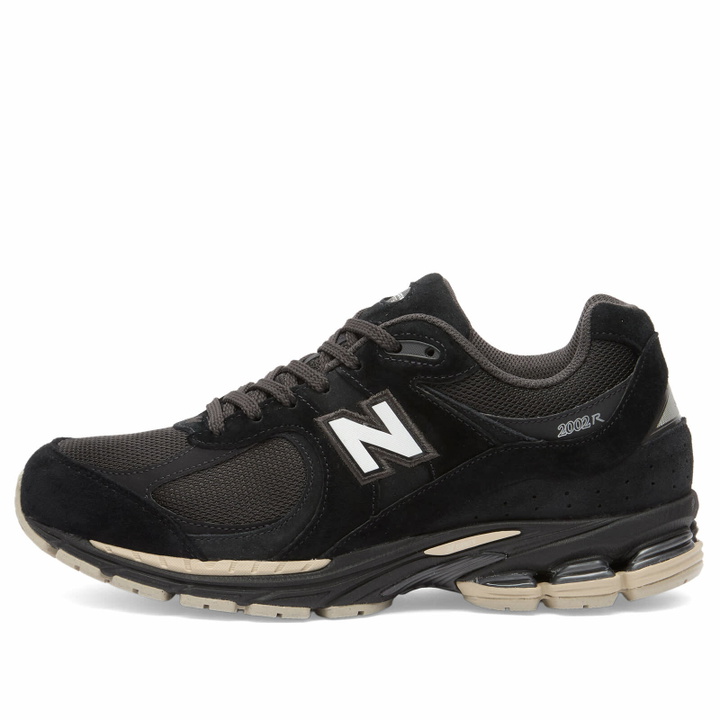 Photo: New Balance 2002R Sneaker in Black