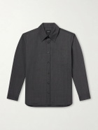A.P.C. - Malaury Recycled Poplin Shirt - Gray