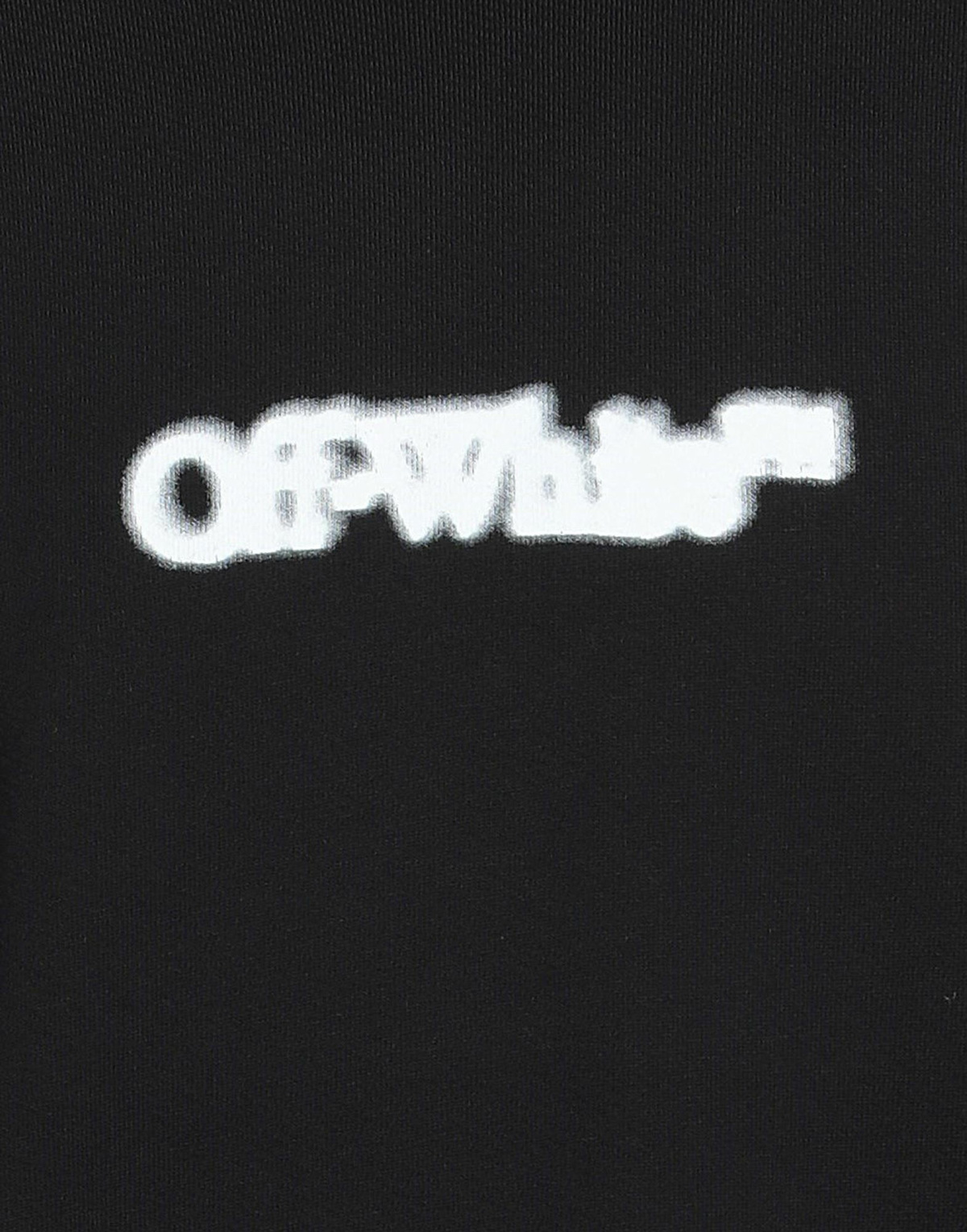 Off-white Mens Sweatshirt in Black
