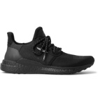 adidas Consortium - Pharrell Williams SolarHu PRD Glide Sneakers - Black