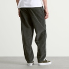 Armor-Lux Men's Pleated Corduroy Pants in Chimera