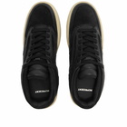 Represent Men's Reptor Low Sneakers in Black