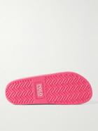 Polo Ralph Lauren - Logo-Embossed Rubber Slides - Pink