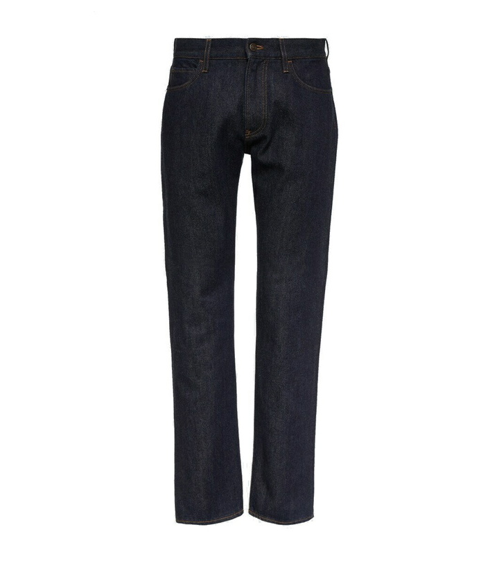 Photo: Loro Piana Quarona CashDenim® pants