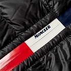 Moncler Rook Tricolour Heat Patch Down Jacket