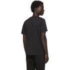 Saturdays NYC Black Neon Script T-Shirt