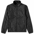 Filson Men's Ultralight Jacket in Black