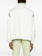 Robyn Lynch Neutral Ventile Panelled Jacket