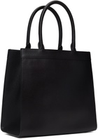 Recto Black Large Calla Tote