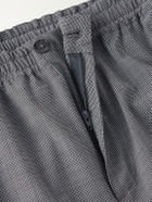 Aimé Leon Dore - Straight-Leg Houndstooth Trousers - Gray