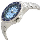 Citizen Automatic Blue Dial Mens Watch NJ0178-81M