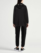 Shoe Womens Sweatshirt in Black