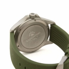 Timex Expedition Field Post Solar 41mm Watch in Black/Green 