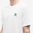 Adidas Men's Essential T-Shirt in White