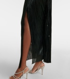 Maria Lucia Hohan Amisha tulle bustier gown