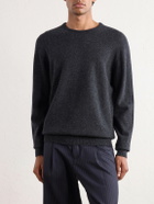 William Lockie - Wool Sweater - Gray