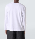 Simone Rocha Tortoise & Hare cotton jersey T-shirt