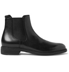 Hugo Boss - First Class Leather Chelsea Boot - Black