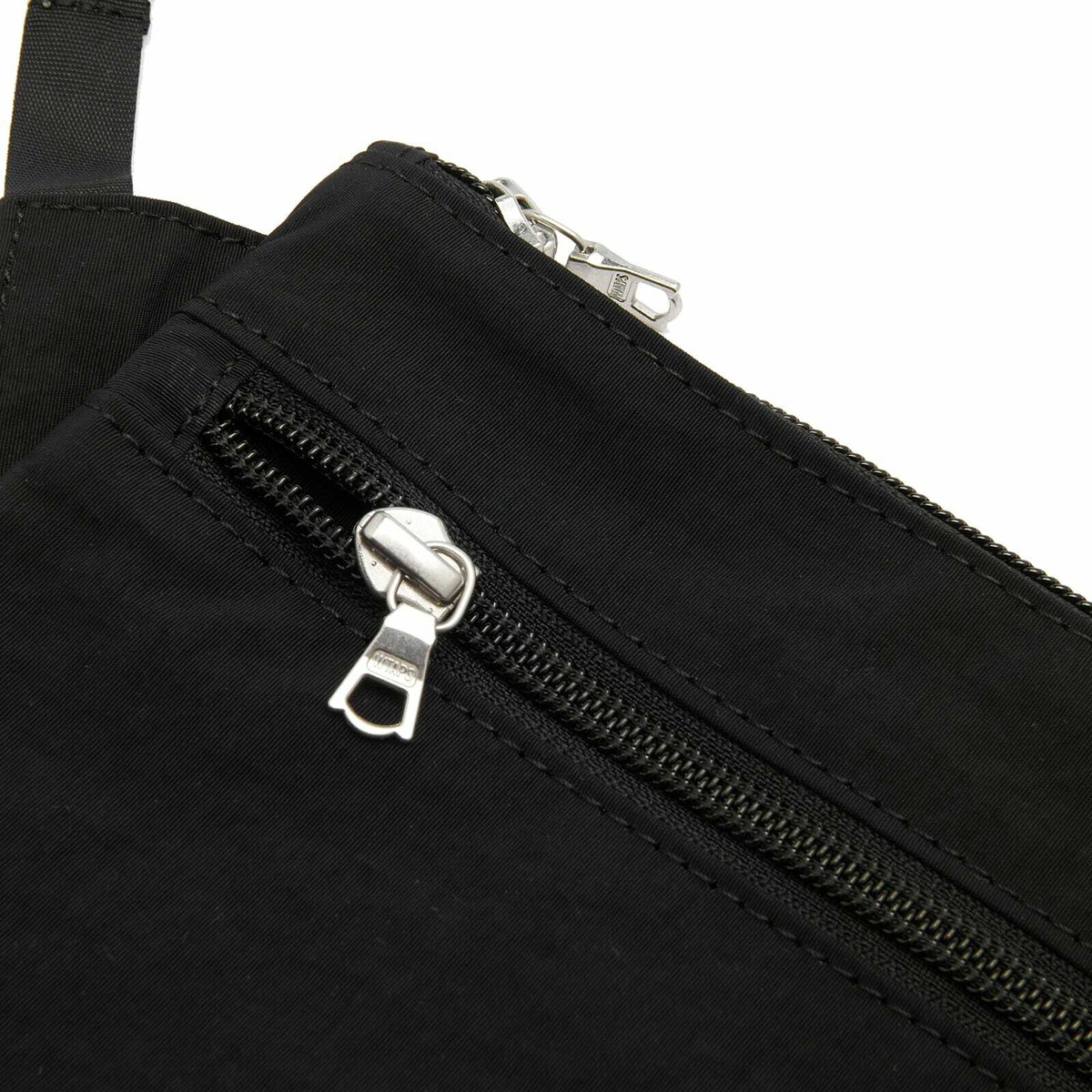 WTAPS Men's 01 Shoulder Bag in Black WTAPS