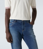 Dolce&Gabbana Mid-rise slim jeans