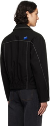 ADER error Black Product. 22 Jacket