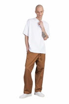 DARKPARK Ian Pants In Camel Cotton
