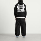 END. Locally Grown Hoodie in Black