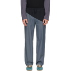 Gimaguas Gray Max Trousers