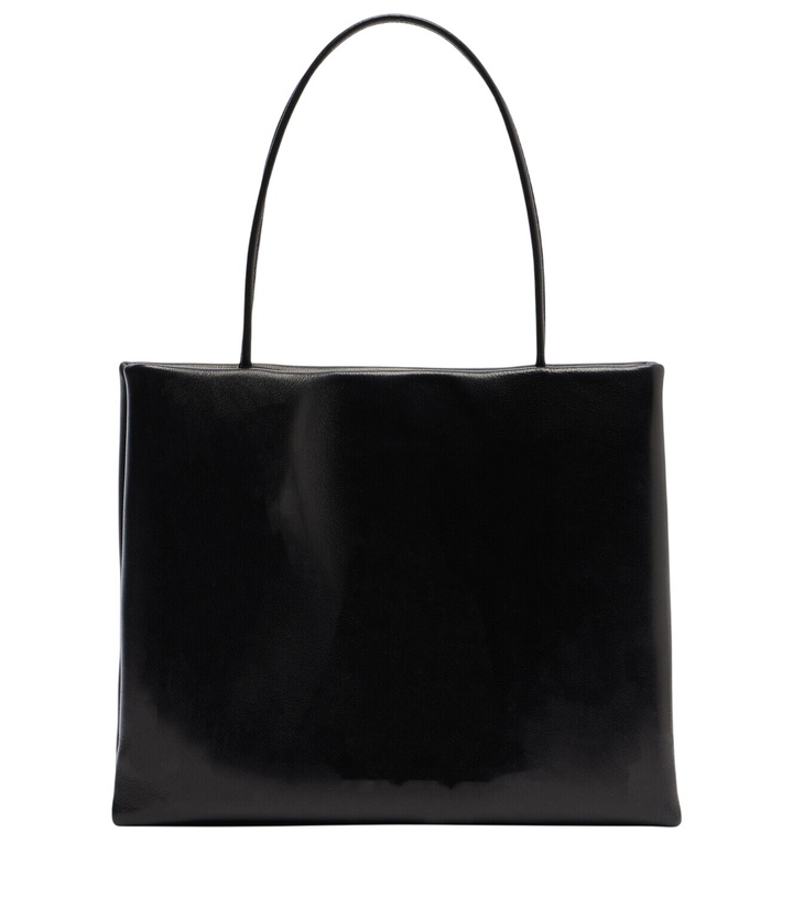 Photo: The Row Cecily leather tote bag