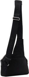 Givenchy Black Antigona U Crossbody Bag