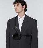 Givenchy - Mini Antigona leather shoulder bag