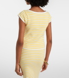Posse Millie striped top