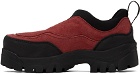 Andersson Bell Red Andress Slip-on Sneakers