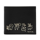 Paul Smith Year Of The Rat Billfold Wallet