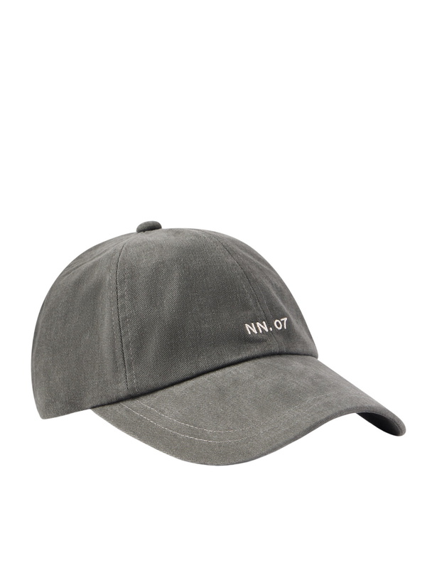 Photo: NN07 - Logo-Embroidered Cotton-Twill Baseball Cap