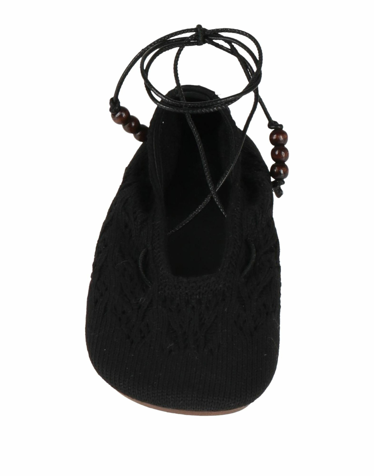 Alohas Womens Ballet flats in Black