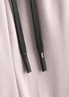 ON Movement Stretch-jersey Sweatpants Pink